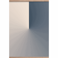 Enklamide - Graphics - Shades III - 50x70 cm